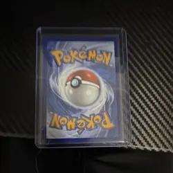 Pokemon Budew Full Art Holo Card 221/217 Basic Plant 2023 English Yuka Hishida - Image 2