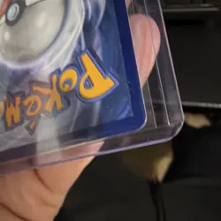 Pokemon Budew Full Art Holo Card 221/217 Basic Plant 2023 English Yuka Hishida - Image 5