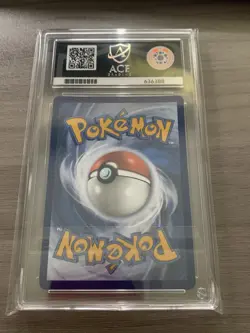 Mega Gengar EX 056/094 - Pokemon Card TCG - Phantasmal Flames ACE 10 - Image 2