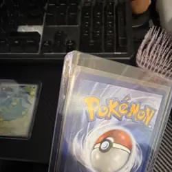 Pokemon Mega Lucario EX Promo Mega Evolution Holo 340 HP - Image 3