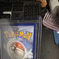 Pokemon Mega Lucario EX Promo Mega Evolution Holo 340 HP - Image 4