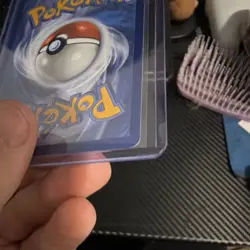 Pokemon Mega Lucario EX Promo Mega Evolution Holo 340 HP - Image 5