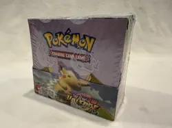 Pokemon TCG Vivid Voltage Booster Box Factory Sealed 36 Packs - Image 1