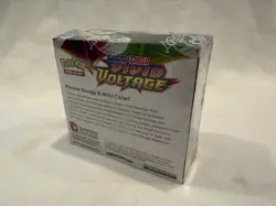 Pokemon TCG Vivid Voltage Booster Box Factory Sealed 36 Packs - Image 5