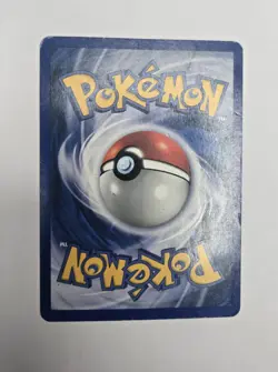 Pokemon Poliwrath Base Set Holo Rare 13/102 90 HP English 1999 Single Card - Image 4