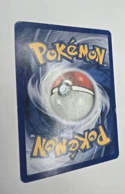 Pokemon Poliwrath Base Set Holo Rare 13/102 90 HP English 1999 Single Card - Image 5