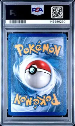 2003 POKEMON EX DRAGON #95 MAGCARGO EX-HOLO PSA 10 - Image 2