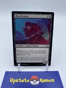 MTG Blood Seeker - Commander: Duskmourn: House of Horror (DSC) - Image 1