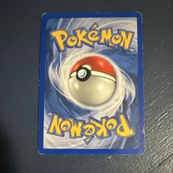 Pokemon Onix Promo Southern Islands Regular Basic 90 HP 3/18 English TCG Card - Image 2