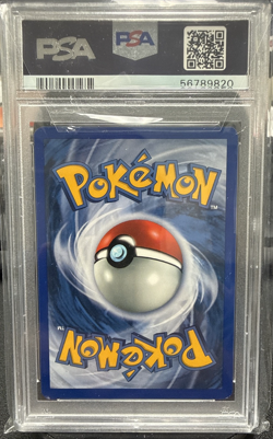 2001 POKEMON SOUTHERN ISLANDS PROMO #12 LAPRAS MINT PSA 9 - Image 2