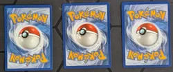 Pokemon TCG First Partner Illustration Collection Series 1 Gen 7 Alola Starters - Image 2
