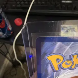 Mega Dragonite EX Full Art Holo Pokemon Card 271/217 HP 370 Attack 330 - Image 3