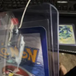 Mega Dragonite EX Full Art Holo Pokemon Card 271/217 HP 370 Attack 330 - Image 4