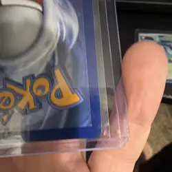 Mega Dragonite EX Full Art Holo Pokemon Card 271/217 HP 370 Attack 330 - Image 5