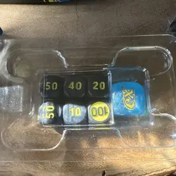 Pokemon - Mega Evolution - ETB Lucario Box and Accessories Only - Image 4