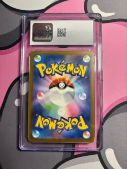 Pokemon Mewtwo Art Rare Holo CGC 10 Sv2a Card 151 183/165 Japanese 2023 - Image 2