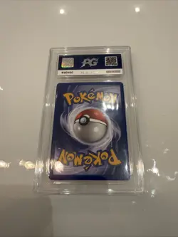 2000 Pokemon Neo Genesis Feraligatr Holo 4/111 PG Grade 8 - Image 2