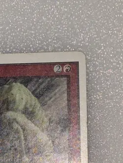MTG Sedge Troll Unlimited Magic the Gathering Moderate Play MP - Image 3