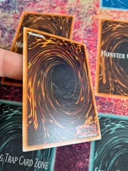 Yu-Gi-Oh! TCG Koa'ki Meiru Guardian BP03-EN056 Shatterfoil Rare 1st Ed Near Mint - Image 4