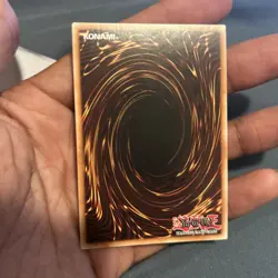 Yugioh Promo Card NM JUMP-EN010 Toon Dark Magician Girl Jump Holo Foil Limited - Image 5