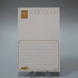 Yu-Gi-Oh BANDAI BANPRESTO Postcard Blue-Eyes Dark Magician Japanese M167 - Image 5