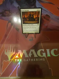 Field Marshal #15 (NM) 10th Edition 10E Magic MTG - Image 1