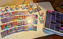 MASSIVE One Piece Card Collection - NM/LP - Nami, Luffy, a lot more! See Photos! - Image 1