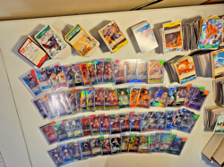 MASSIVE One Piece Card Collection - NM/LP - Nami, Luffy, a lot more! See Photos! - Image 2