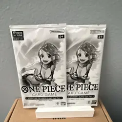 Bandai Namco One Piece Kami's Island Dash Pack 2 Packs English - Image 1