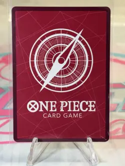 One Piece Monkey.D.Luffy Leader OP05-060 Foil Bandai 5000 Power Card Game - Image 2