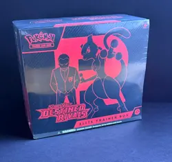 Pokemon - Scarlet and Violet: Destined Rivals Elite Trainer Box ETB NEW/SEALED - Image 1