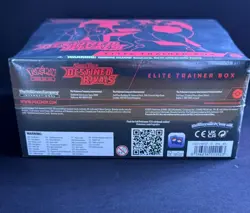 Pokemon - Scarlet and Violet: Destined Rivals Elite Trainer Box ETB NEW/SEALED - Image 5