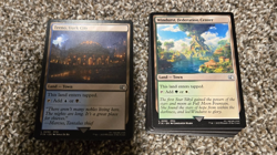 Lot of 800 English Magic: The Gathering Final Fantasy Common/Uncommon/Rare bulk - Image 3