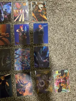 Lot of 800 English Magic: The Gathering Final Fantasy Common/Uncommon/Rare bulk - Image 4