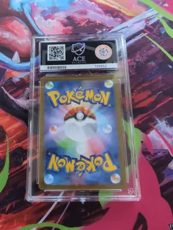 Gengar CHR 074/071 s10a Dark Phantasma ACE 10 GEM MINT Japanese Pokemon Card - Image 2