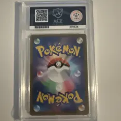 Gengar CHR 074/071 s10a Dark Phantasma ACE 10 GEM MINT Japanese Pokemon Card - Image 2