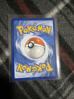 Mr. Mime 179/165 Illustration Rare Full Art Pokemon Card NM - Image 2