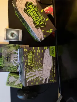 Perfect Order ETB Pokemon TCG Contents, NO PACKS, NO PROMO - Image 2