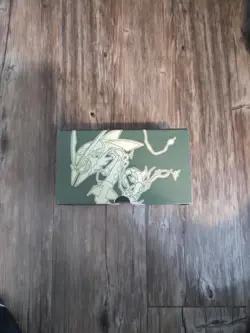 Pokemon TCG XY Roaring Skies Rayquaza ETB (2015) - BOX ONLY - Lightly Played - Image 3