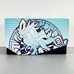 Pokemon ETB Empty Box - Temporal Forces – Display & Card Storage Case - Image 3