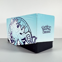 Pokemon ETB Empty Box - Temporal Forces – Display & Card Storage Case - Image 4