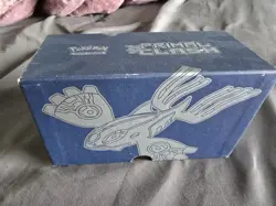Pokemon XY Primal Clash Kyogre Elite Trainer Box (ETB) - EMPTY - Image 1
