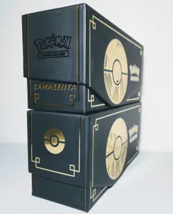 Pokemon TCG: Sword & Shield - Set of 2 Empty Elite Trainer Plus Boxes (ETBs) - Image 2