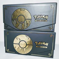 Pokemon TCG: Sword & Shield - Set of 2 Empty Elite Trainer Plus Boxes (ETBs) - Image 3
