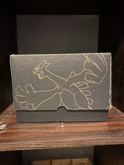 Pokemon Black White Plasma Storm Elite Trainer ETB [Box Only] EMPTY! - Image 1