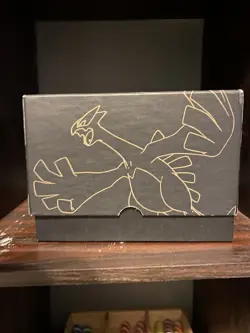 Pokemon Black White Plasma Storm Elite Trainer ETB [Box Only] EMPTY! - Image 3