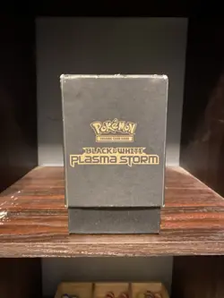 Pokemon Black White Plasma Storm Elite Trainer ETB [Box Only] EMPTY! - Image 4