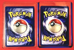 Pokemon Pikachu & Mewtwo First Movie Kids WB Promo Card Black Star #04 #3 Mint - Image 2