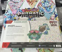Pokemon - Scarlet & Violet - 151 - Blooming Waters Premium Collection Box Sealed - Image 2