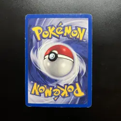 Pokemon Card Raichu Holo 14/102 Set Base ITA italiano Good GD vintage - Image 2
